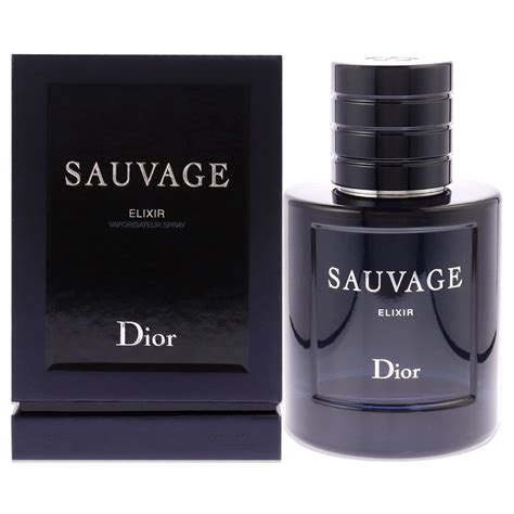 christian dior sauvage elixir eau de parfum|christian dior sauvage elixir men.